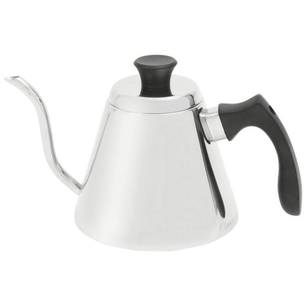 Stainless Steel Tea Kettle  - 34oz (1L) capacity